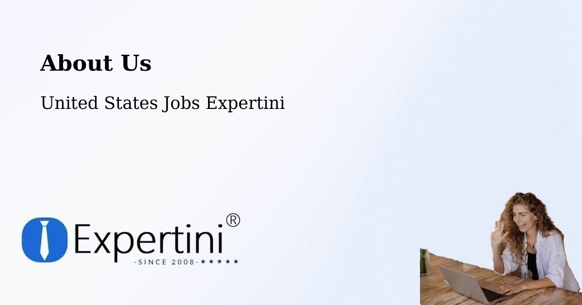 About Expertini Recruitment Platform  – Perry - Perry, United States Jobs Expertini
