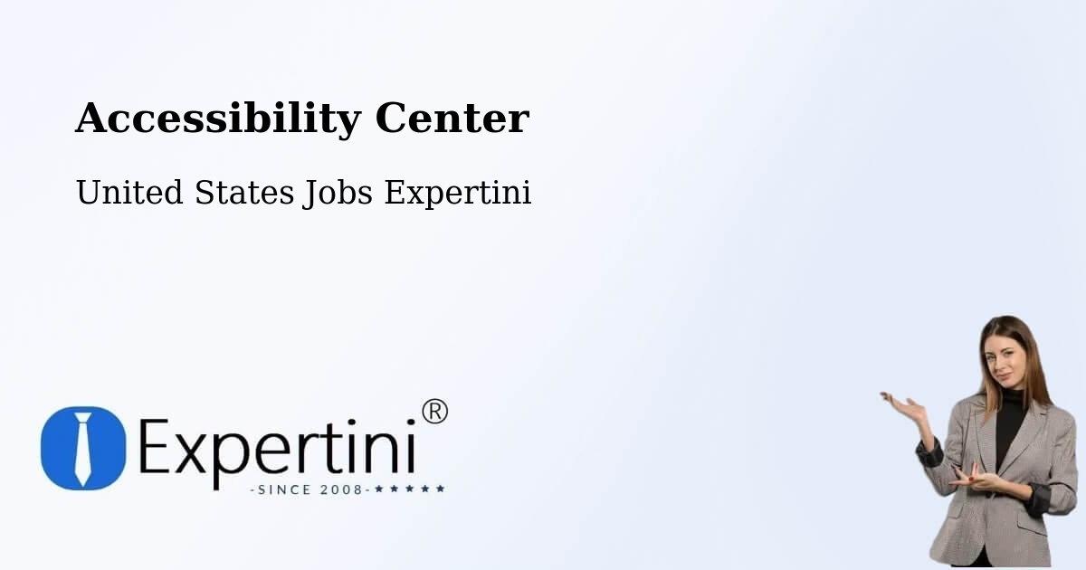 Accessibility Statement – Perry - United States Jobs Expertini