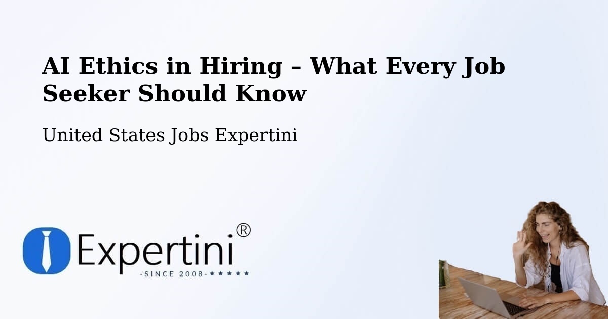 AI Ethics in Recruitment & Hiring – Perry - Perry, United States Jobs Expertini