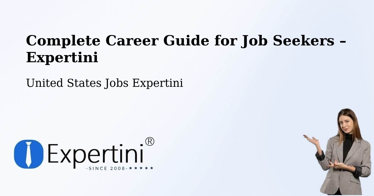 Career Guide for Job Seekers – Perry - Perry, United States Jobs Expertini