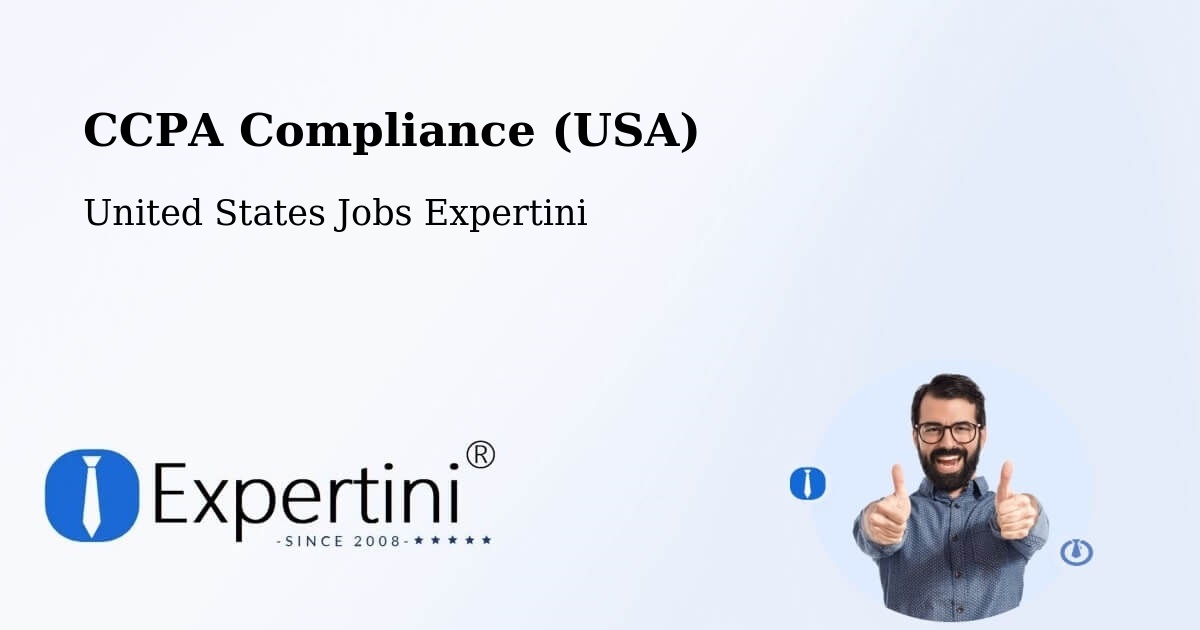 CCPA Privacy Rights & Compliance Notice – Perry - United States Jobs Expertini