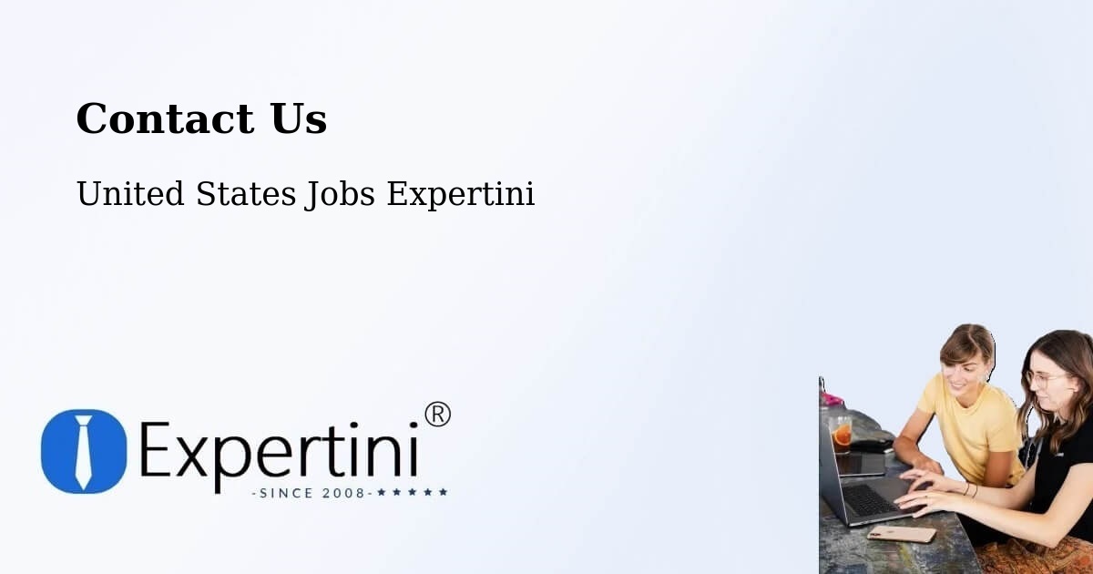 Contact Expertini – Perry - United States Jobs Expertini