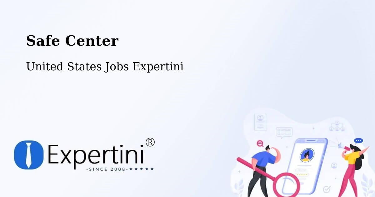 Safety Center – Perry - United States Jobs Expertini