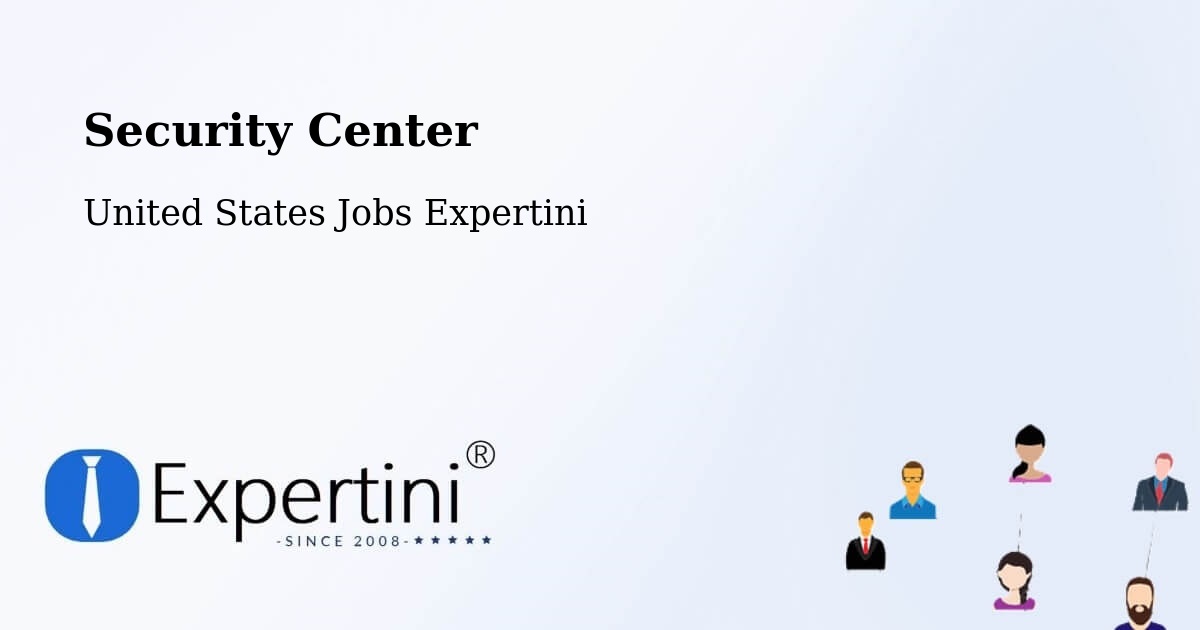 Security & Compliance – Perry - United States Jobs Expertini